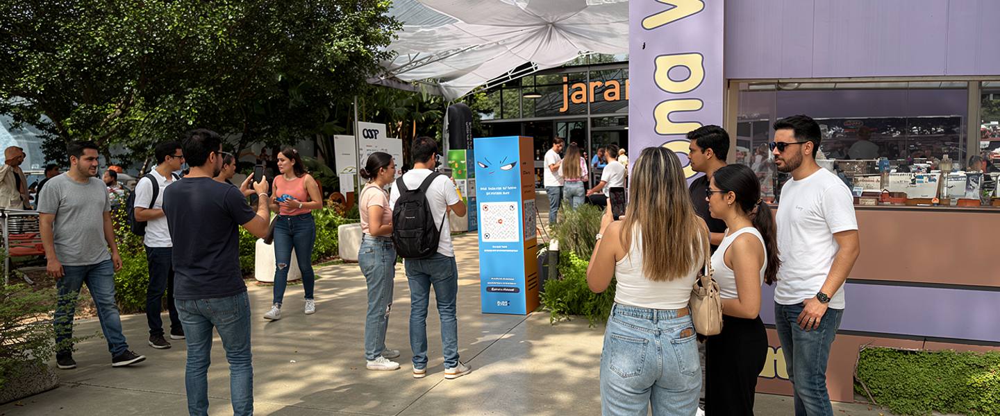 Mapa emocional Minfull - Experiencia en campo