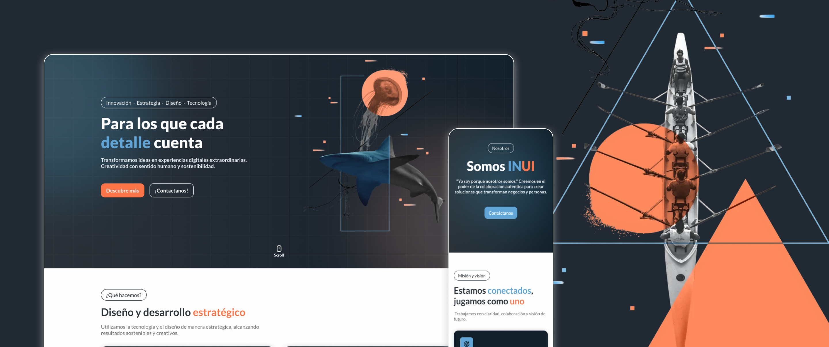 Pagina Web InuI - Banner