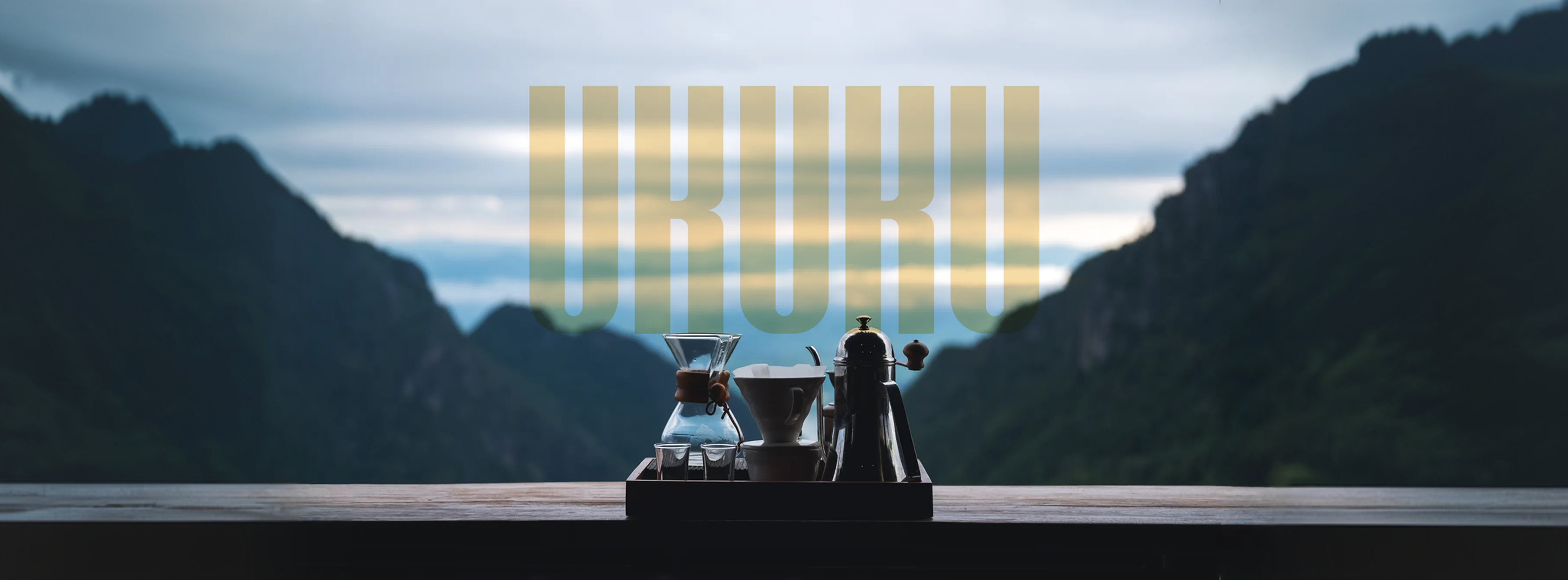 Identidad visual Café Ukuku