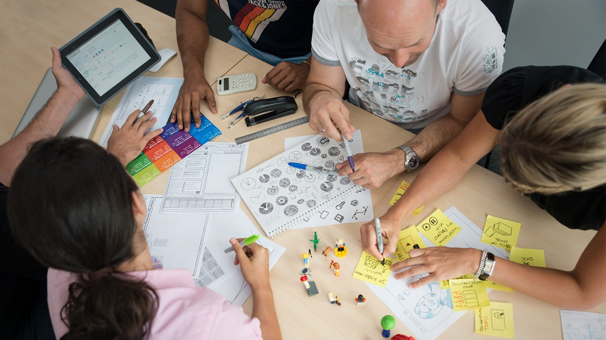 Consultoría de experiencia en procesos operativos