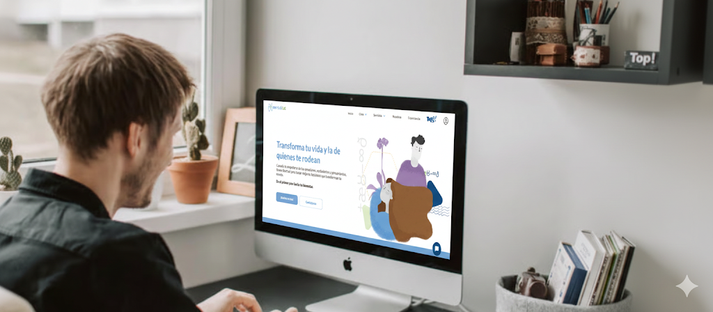 Pagina web Mentalitat